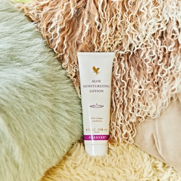 CRÈME VISAGE ET CORPS ALOÈS